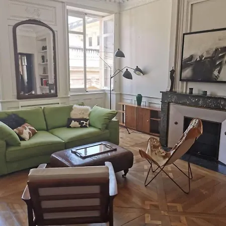 Bordelais De Charme Bordeaux