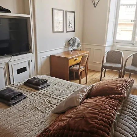 Apartment Bordelais De Charme Bordeaux