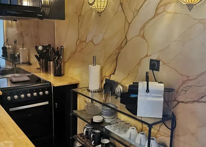 Appartement Bordelais De Charme