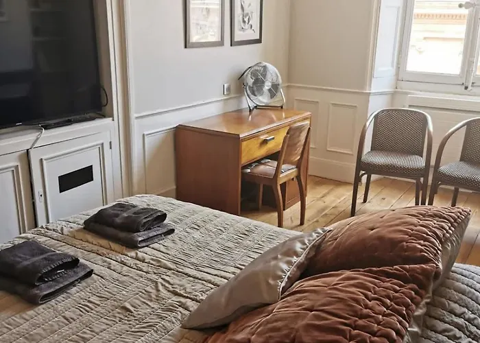 Appartement Bordelais De Charme Bordeaux
